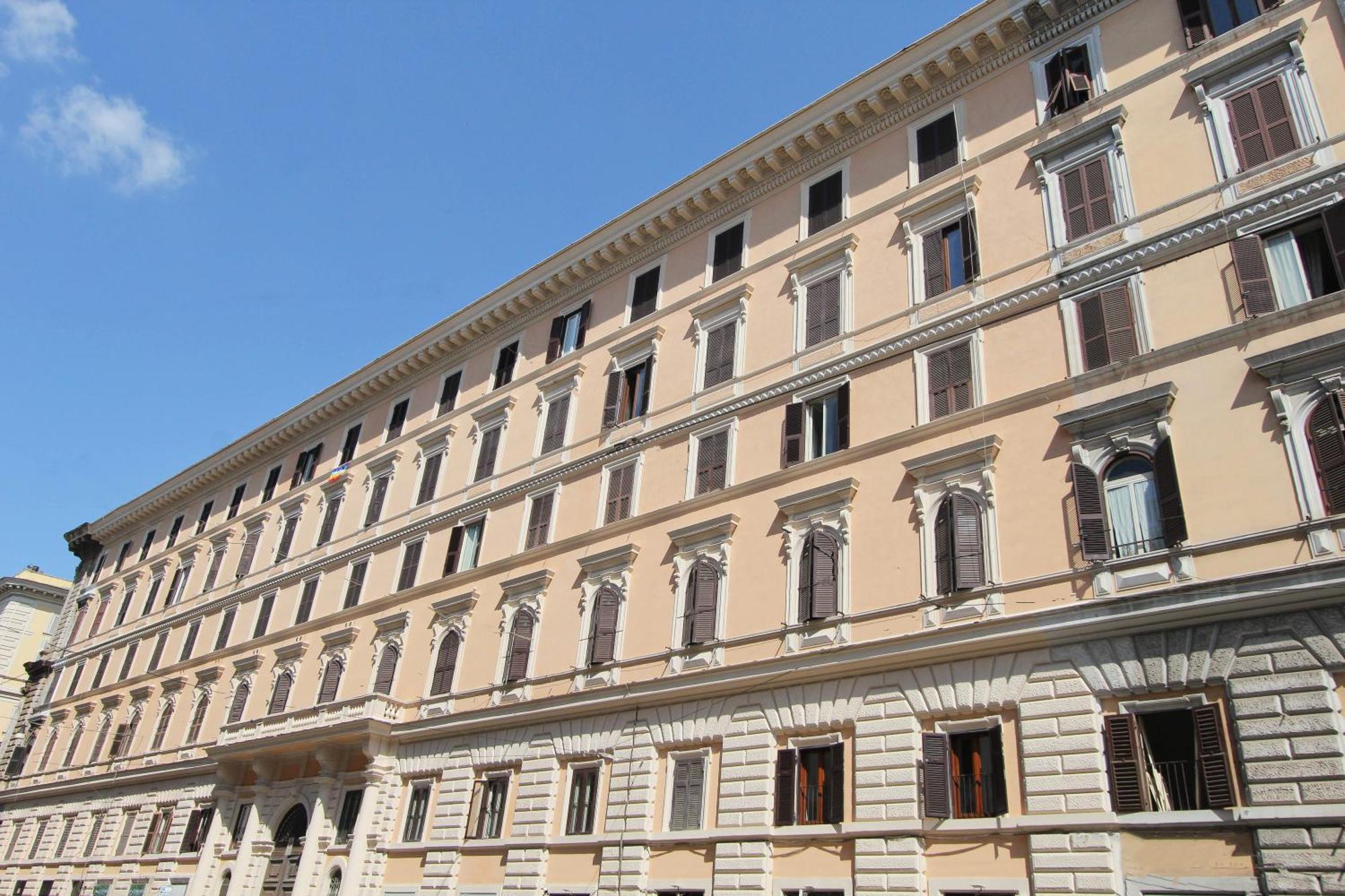 Roman Apartment Exterior foto