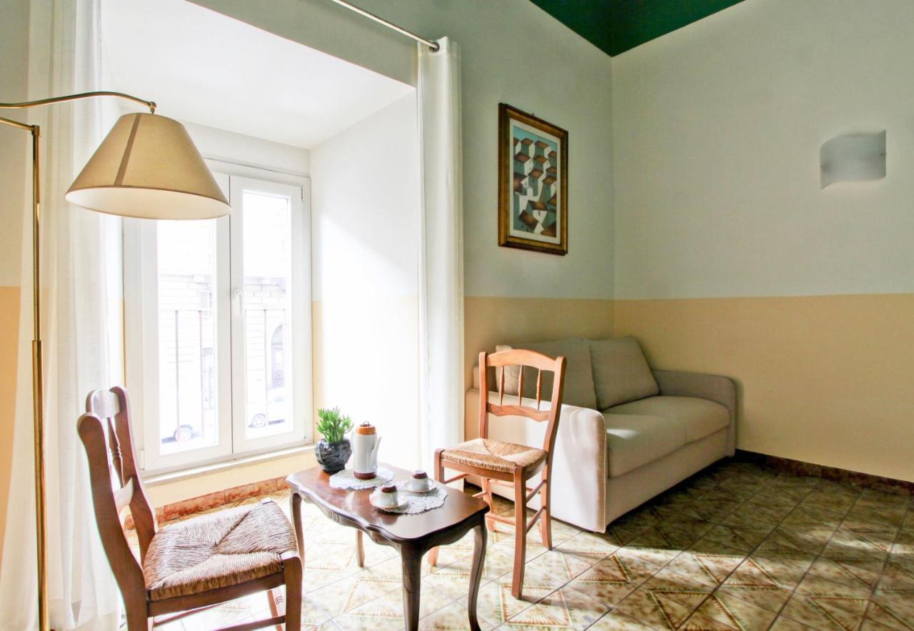 Roman Apartment Exterior foto